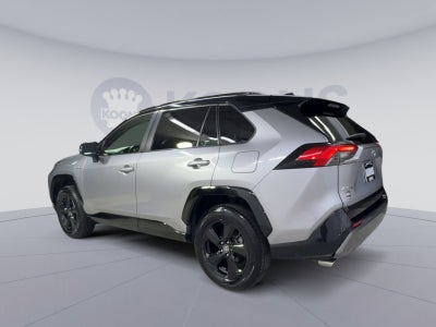 2020 Toyota RAV4 Hybrid XSE