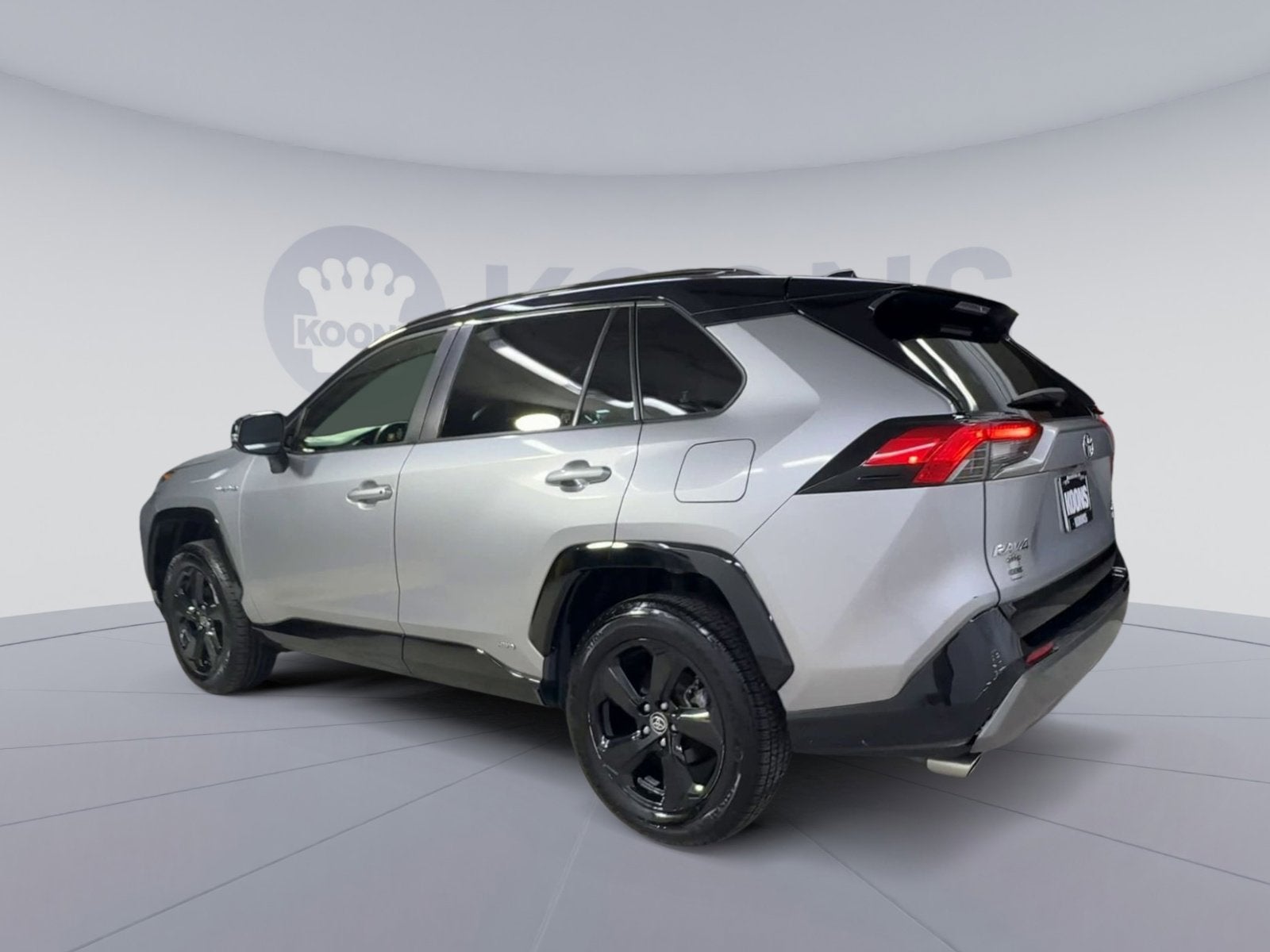 2020 Toyota RAV4 Hybrid XSE