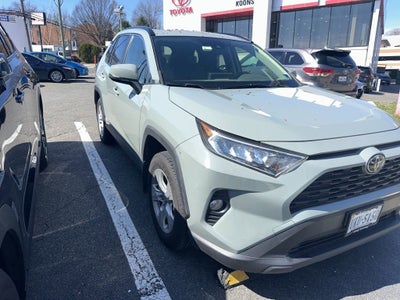 2019 Toyota RAV4 XLE