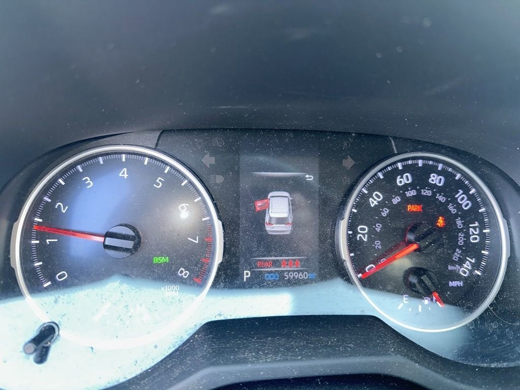 2019 Toyota RAV4 XLE