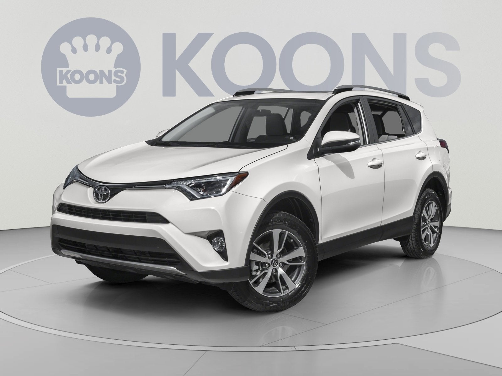 2016 Toyota RAV4