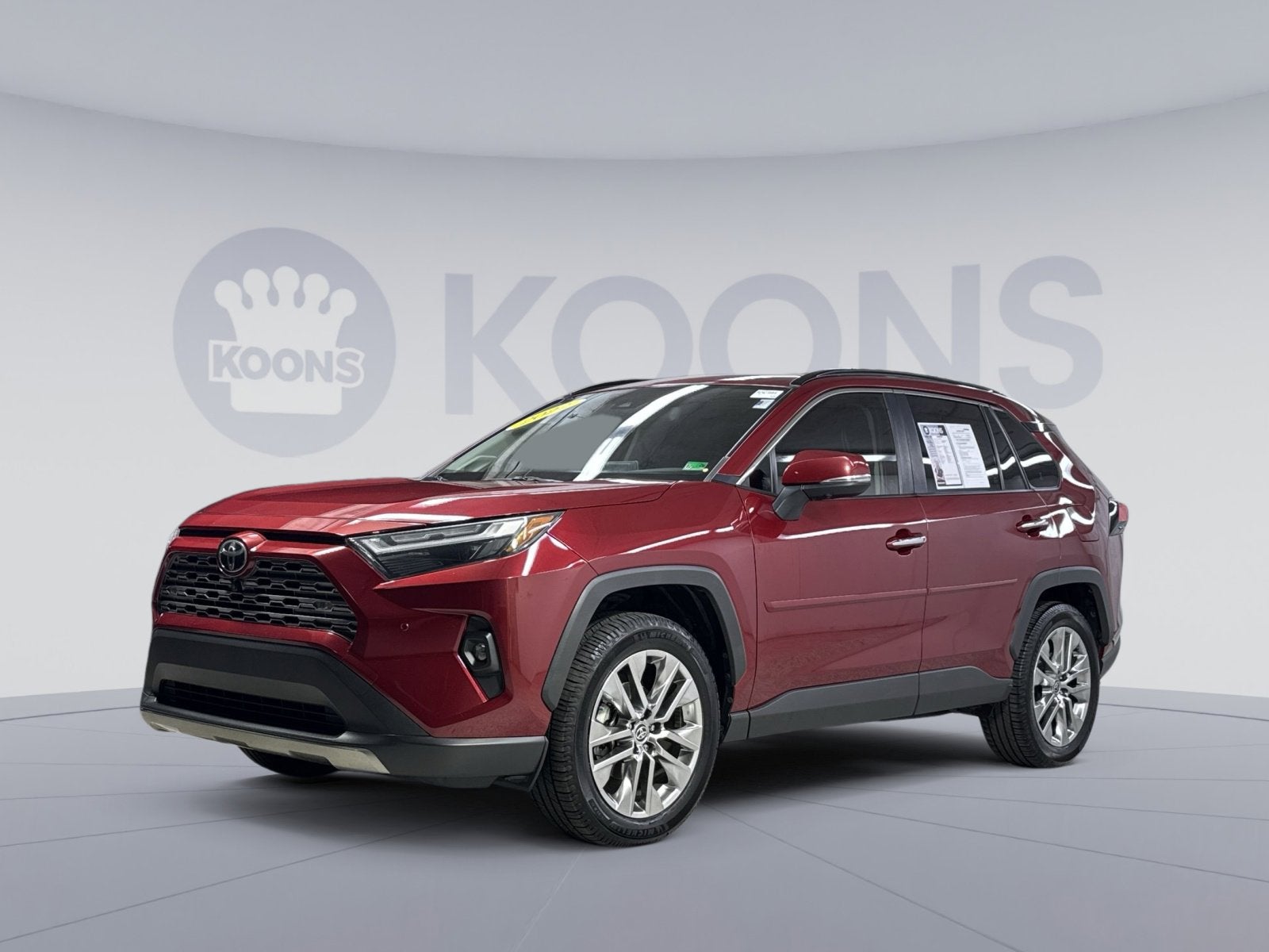 2022 Toyota RAV4 Limited