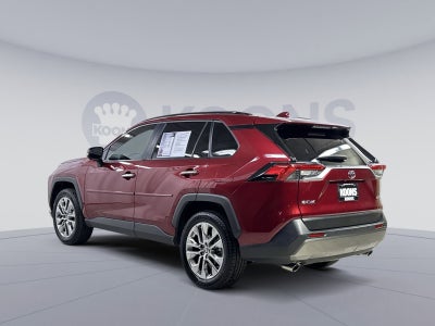 2022 Toyota RAV4 Limited