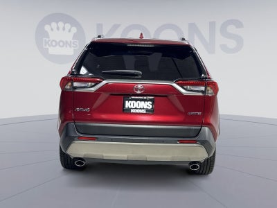 2022 Toyota RAV4 Limited