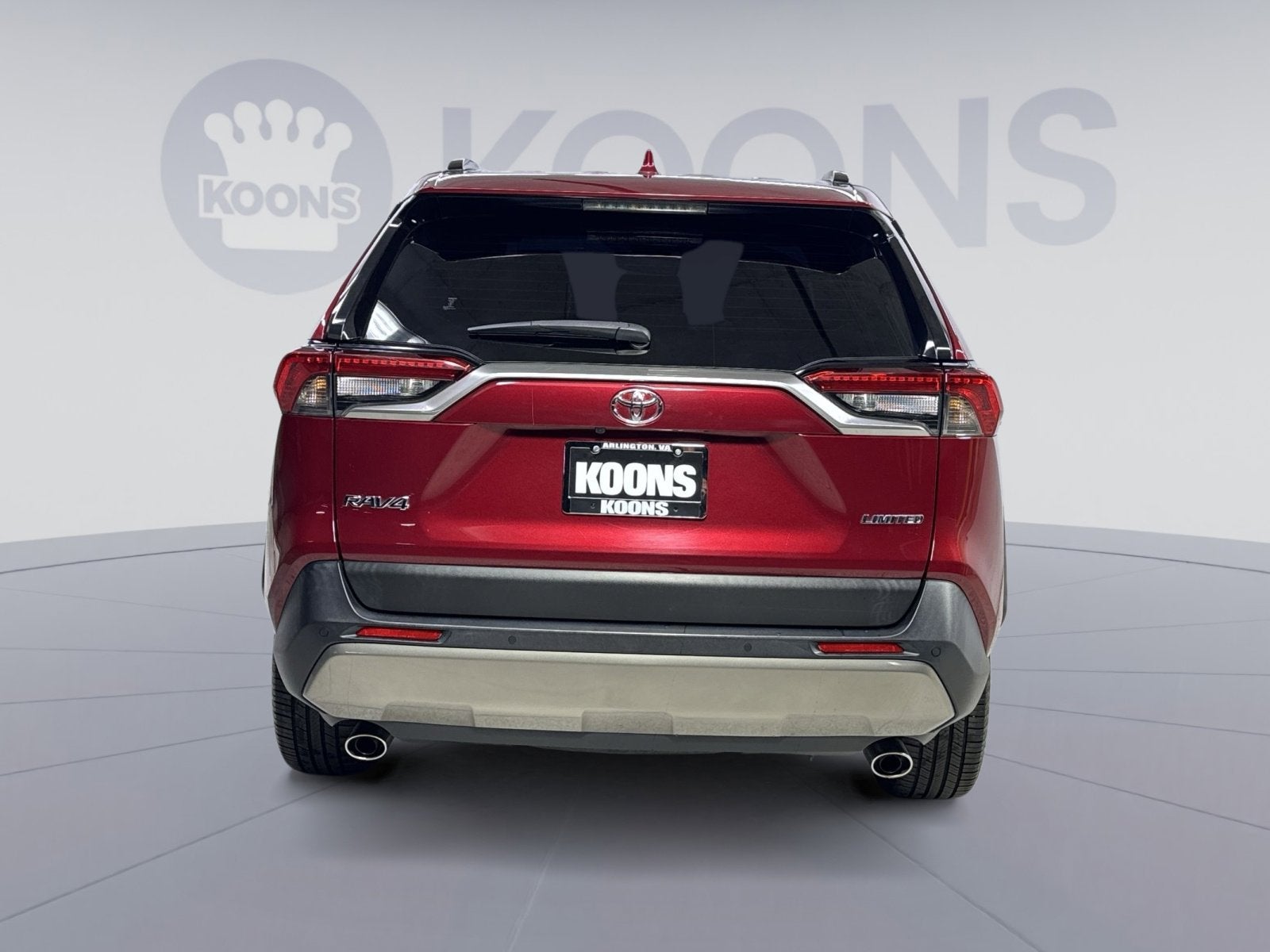 2022 Toyota RAV4 Limited