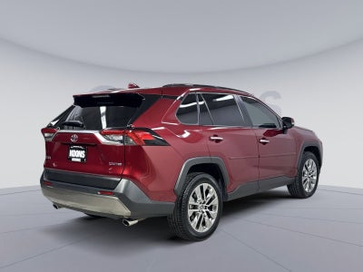 2022 Toyota RAV4 Limited
