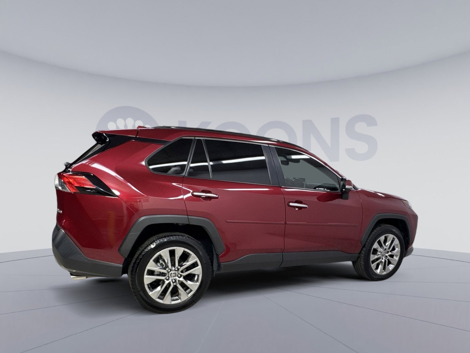 2022 Toyota RAV4 Limited