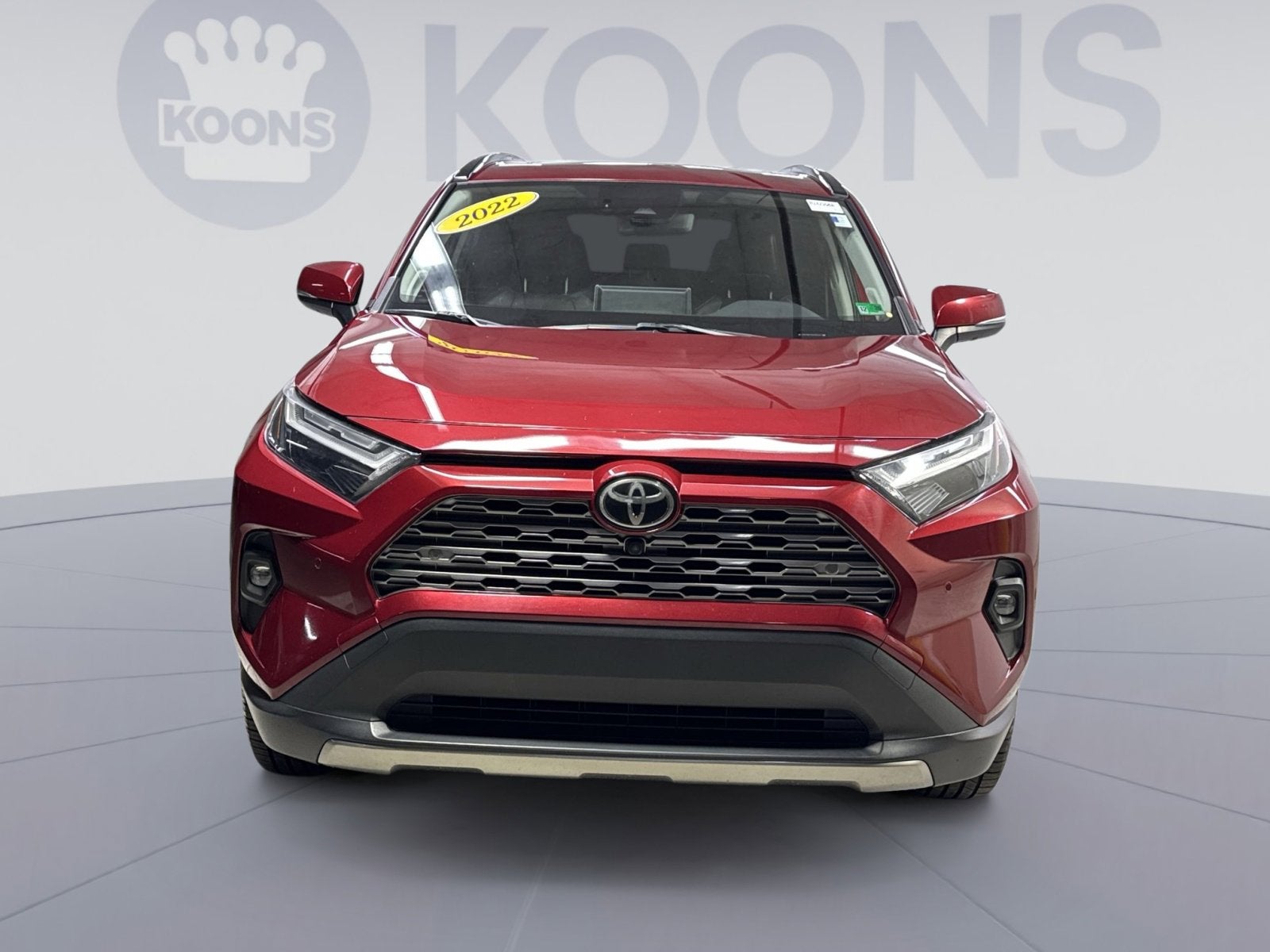 2022 Toyota RAV4 Limited