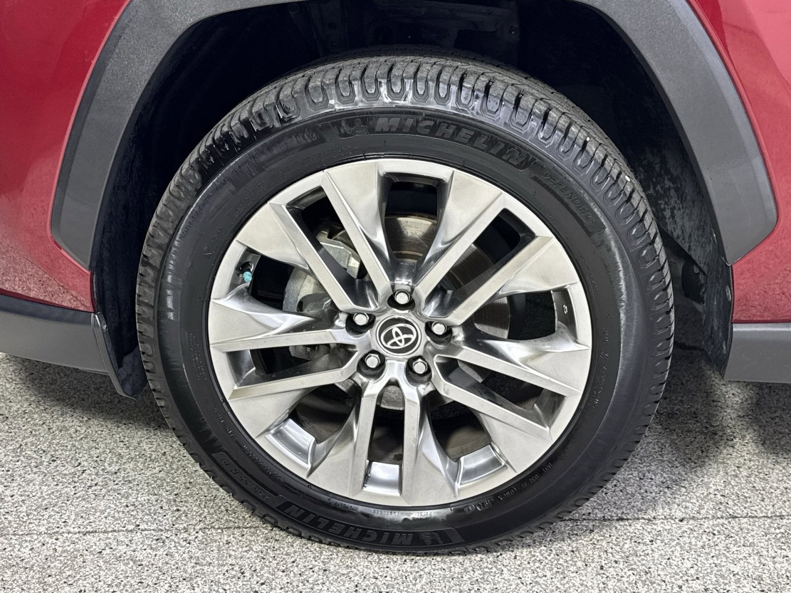 2022 Toyota RAV4 Limited