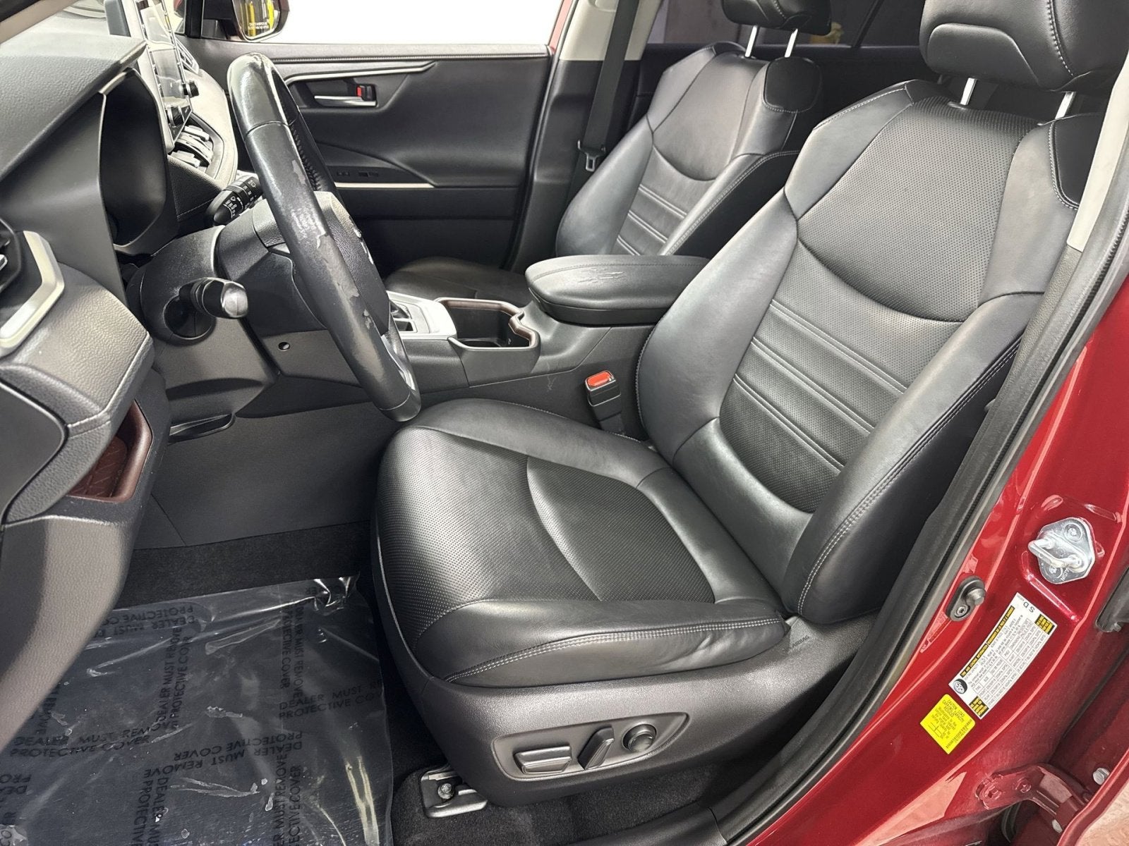 2022 Toyota RAV4 Limited