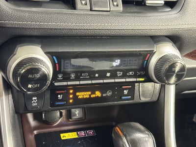 2022 Toyota RAV4 Limited