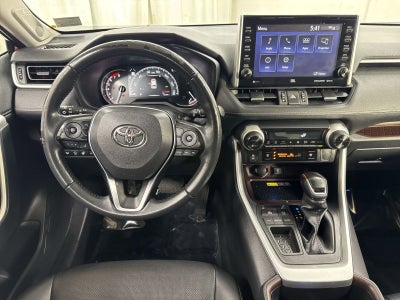 2022 Toyota RAV4 Limited