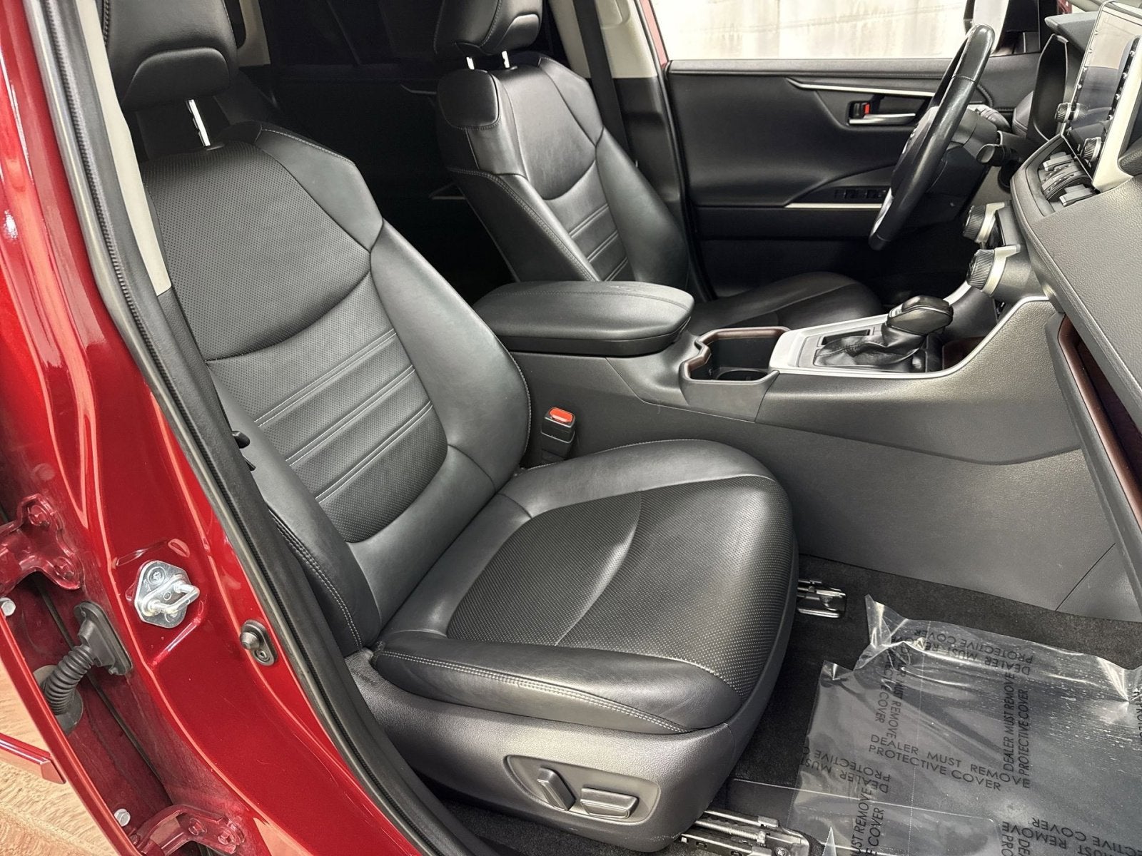 2022 Toyota RAV4 Limited