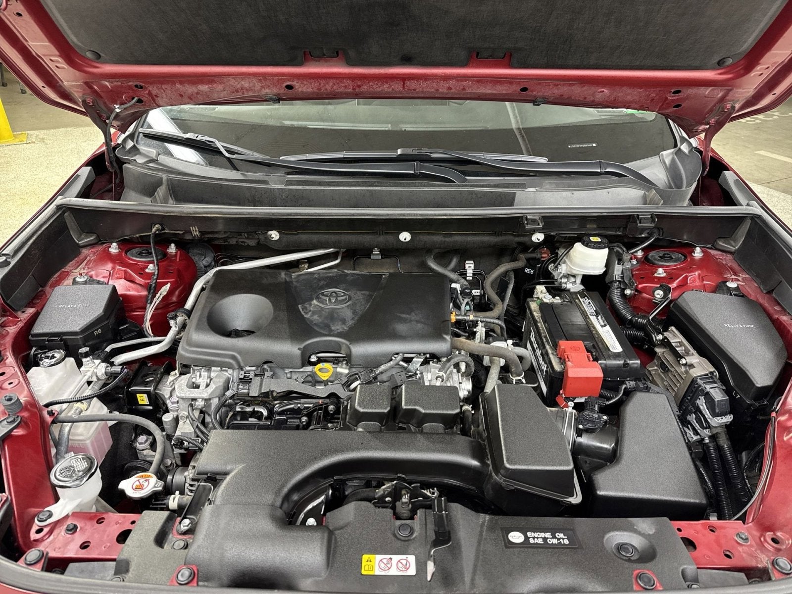 2022 Toyota RAV4 Limited