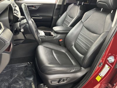 2022 Toyota RAV4 Limited