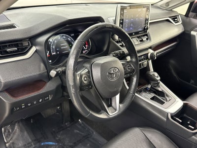 2022 Toyota RAV4 Limited