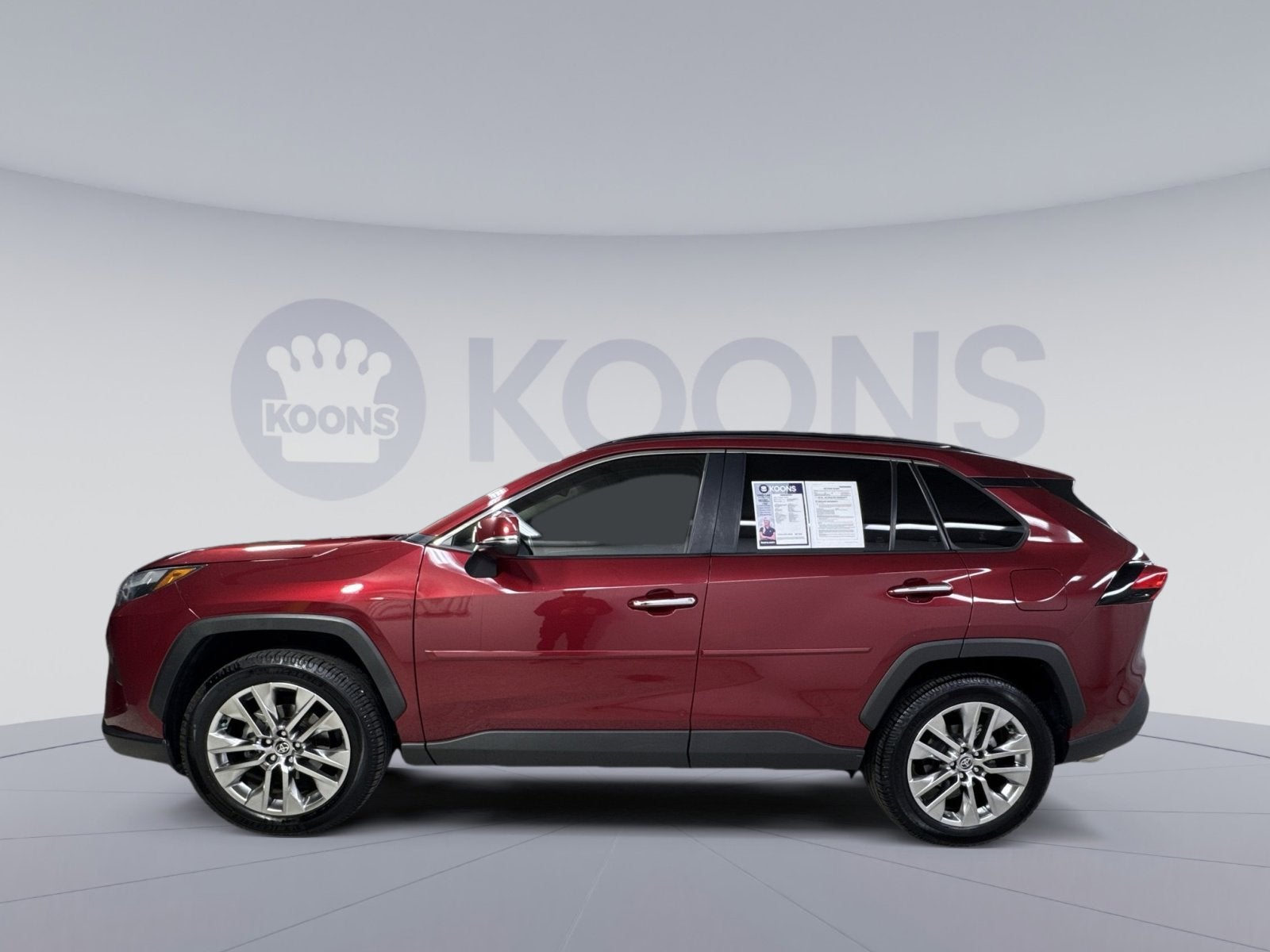 2022 Toyota RAV4 Limited