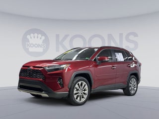 2022 Toyota RAV4 Limited
