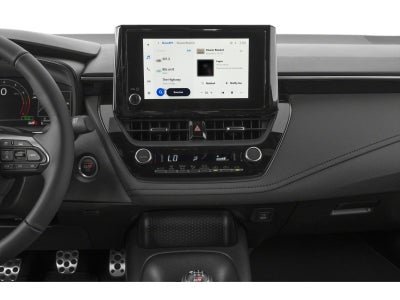 2024 Toyota GR Corolla Circuit Edition