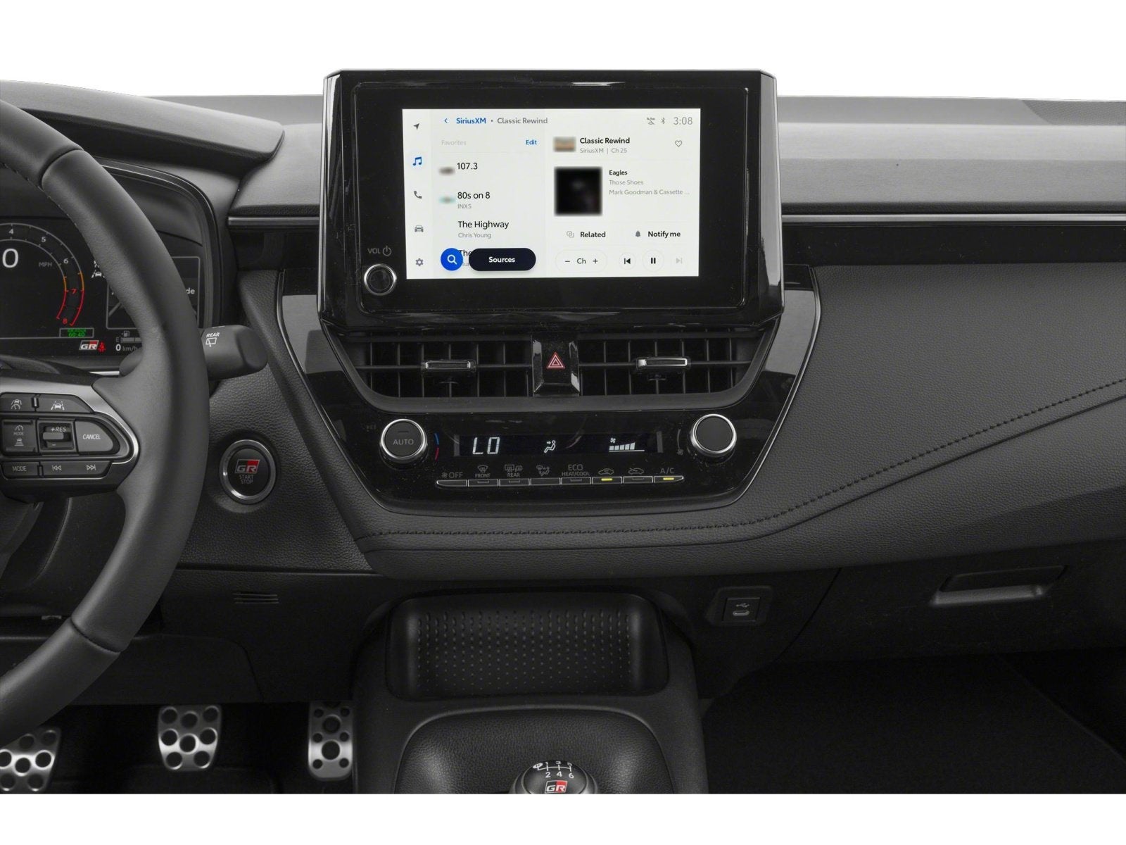 2024 Toyota GR Corolla Circuit Edition