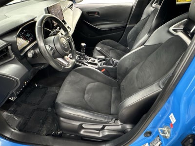 2024 Toyota GR Corolla Circuit Edition