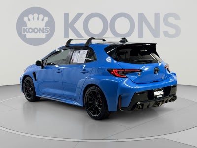 2024 Toyota GR Corolla Circuit Edition