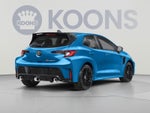 2024 Toyota GR Corolla Circuit Edition