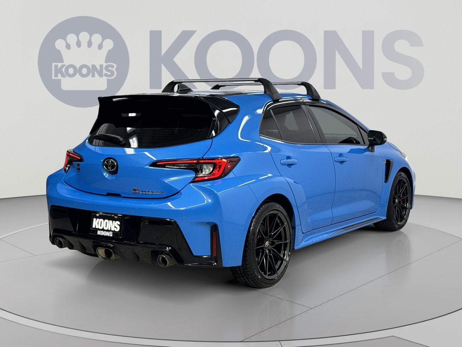 2024 Toyota GR Corolla Circuit Edition
