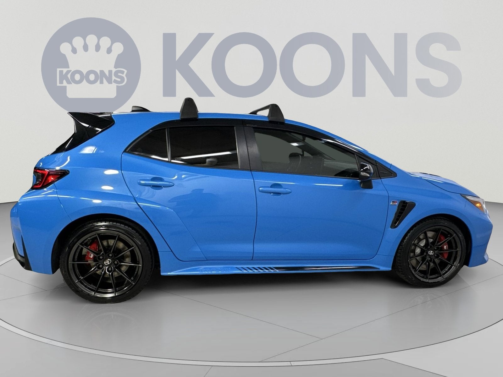2024 Toyota GR Corolla Circuit Edition