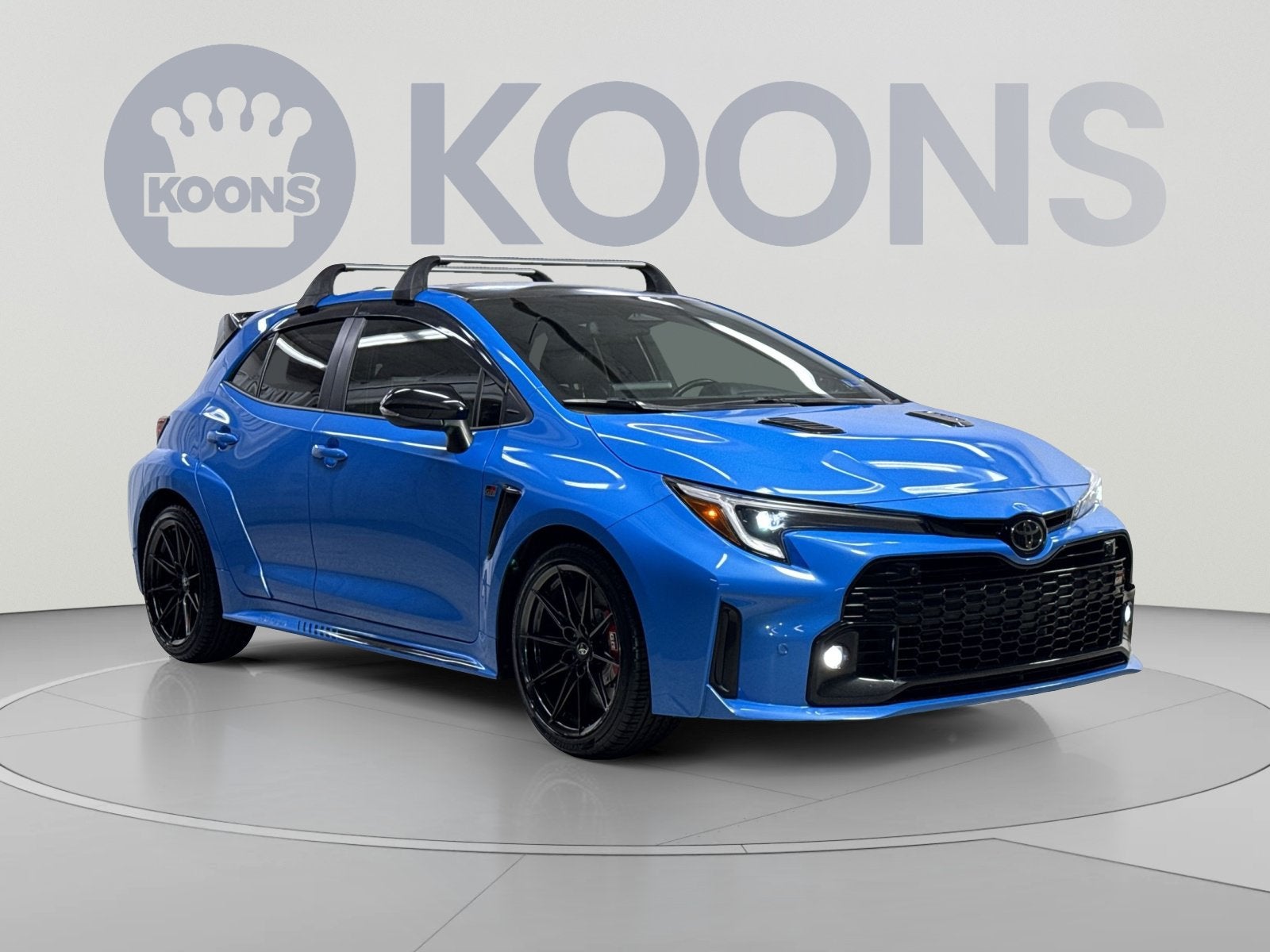 2024 Toyota GR Corolla Circuit Edition