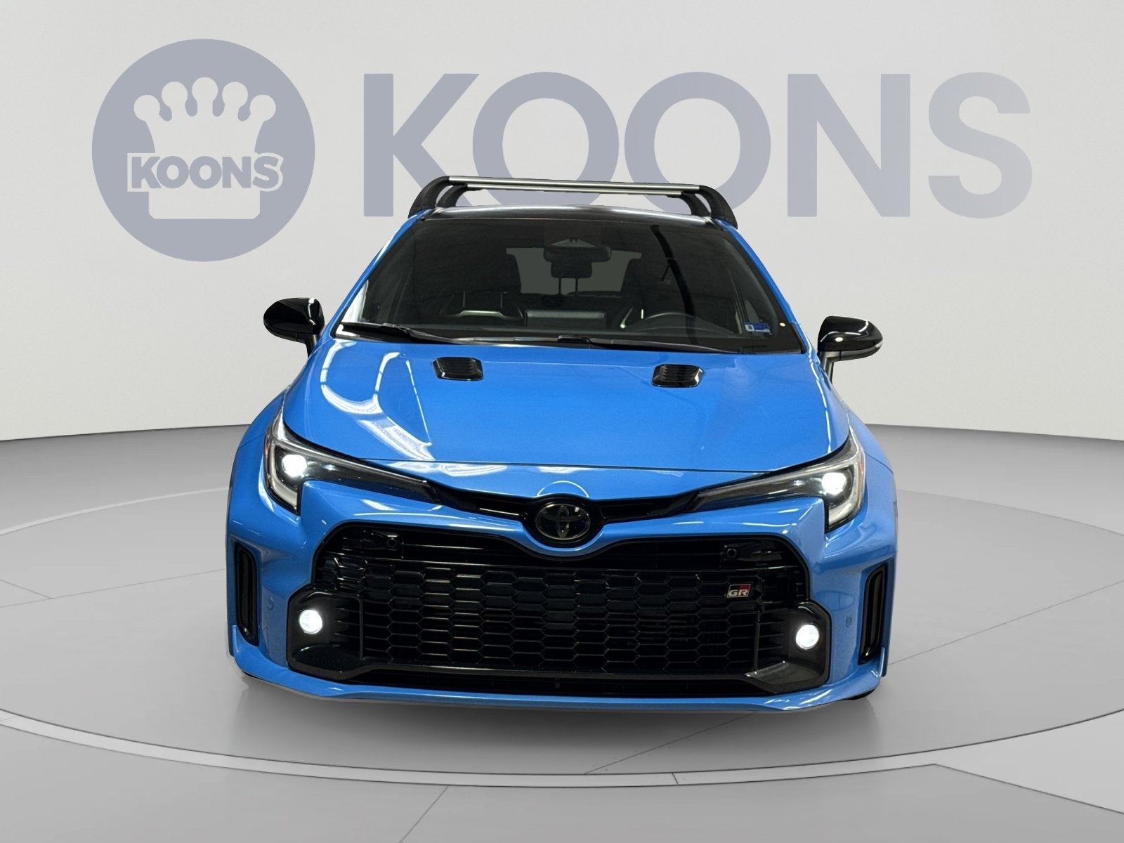 2024 Toyota GR Corolla Circuit Edition