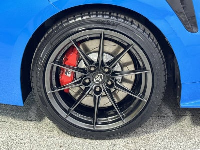 2024 Toyota GR Corolla Circuit Edition