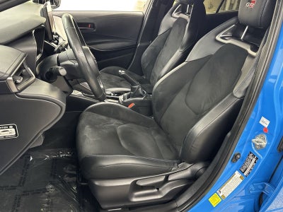 2024 Toyota GR Corolla Circuit Edition