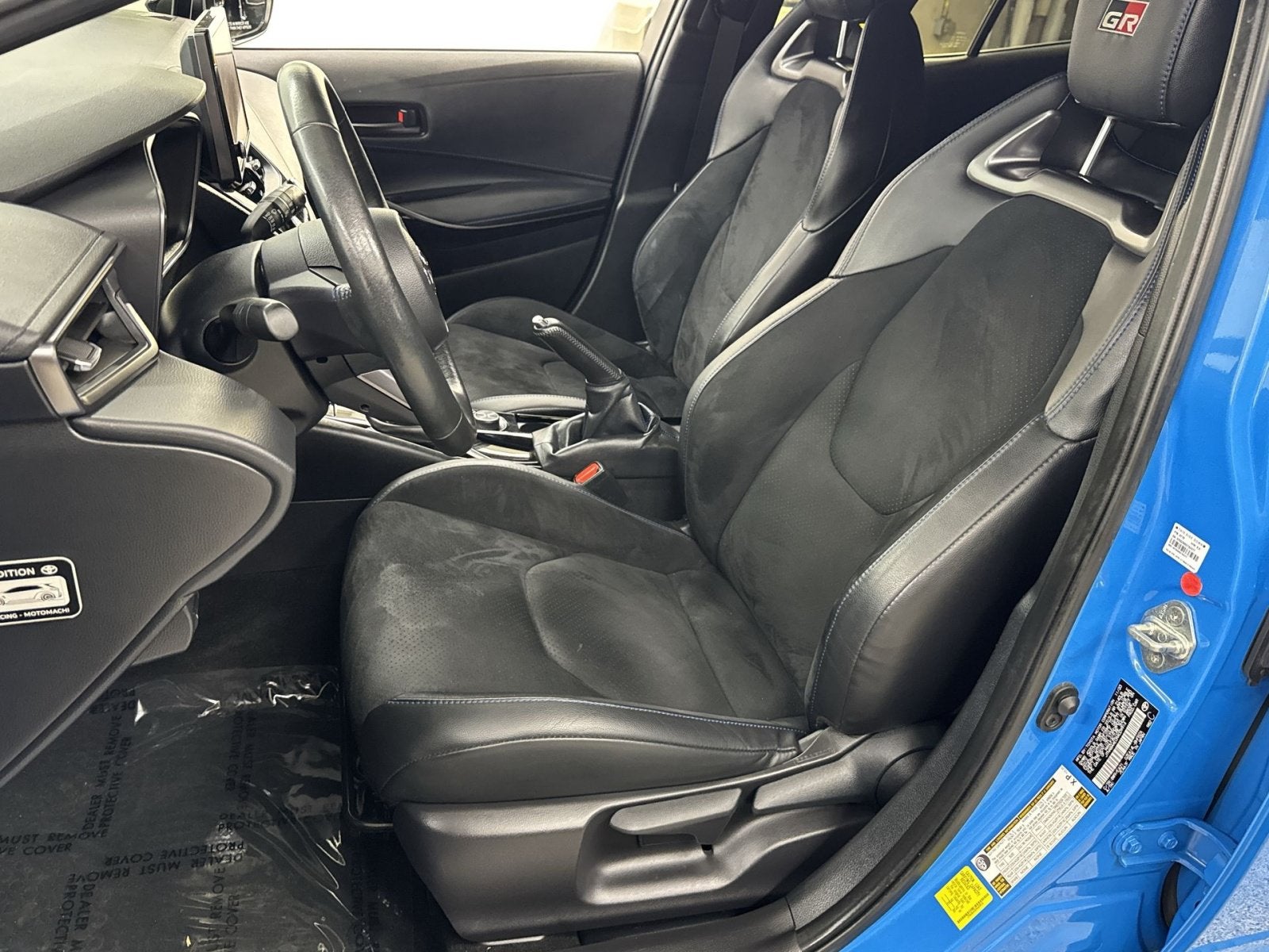 2024 Toyota GR Corolla Circuit Edition
