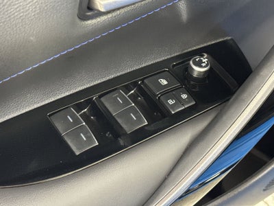 2024 Toyota GR Corolla Circuit Edition