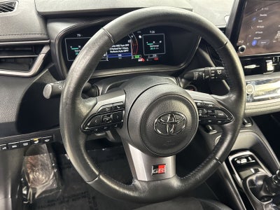 2024 Toyota GR Corolla Circuit Edition