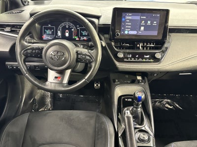 2024 Toyota GR Corolla Circuit Edition