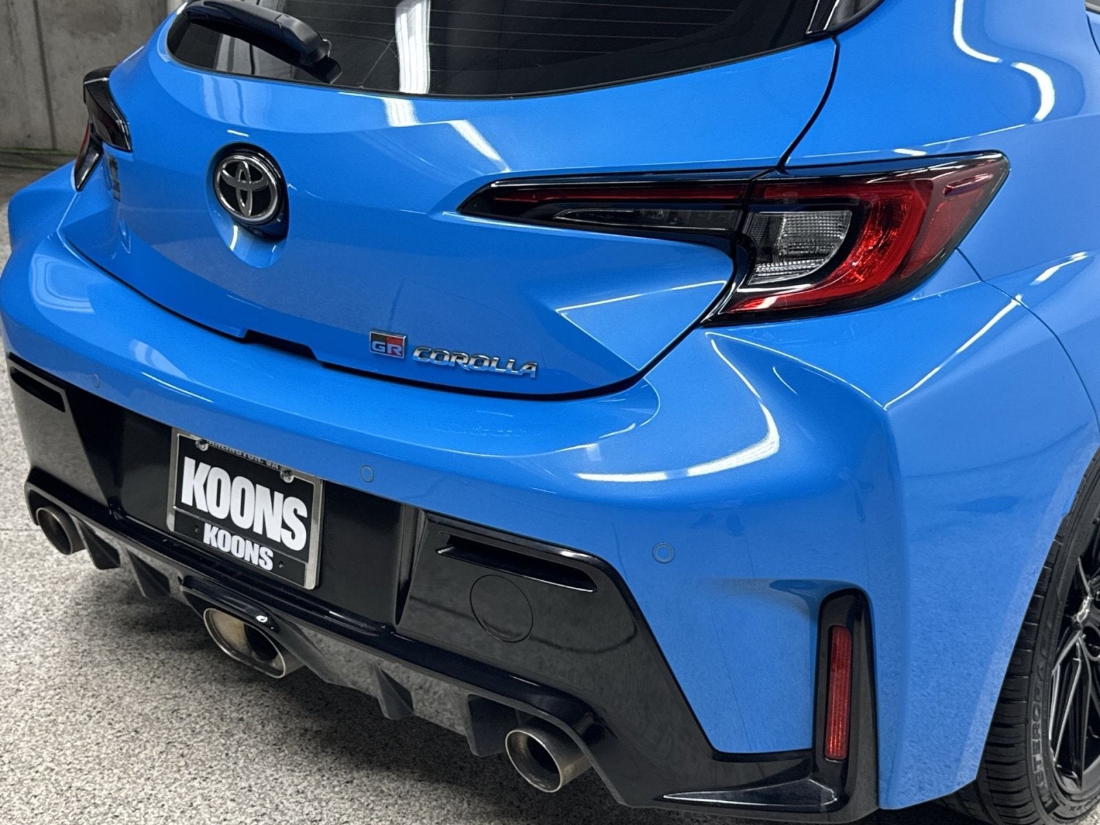2024 Toyota GR Corolla Circuit Edition