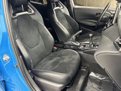 2024 Toyota GR Corolla Circuit Edition