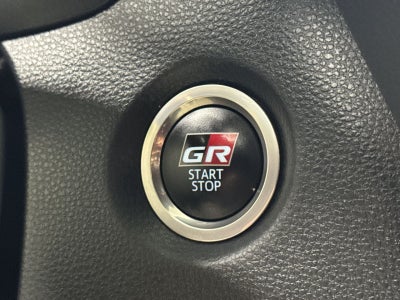 2024 Toyota GR Corolla Circuit Edition