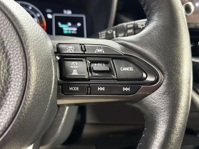 2024 Toyota GR Corolla Circuit Edition