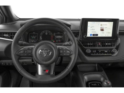 2024 Toyota GR Corolla Circuit Edition