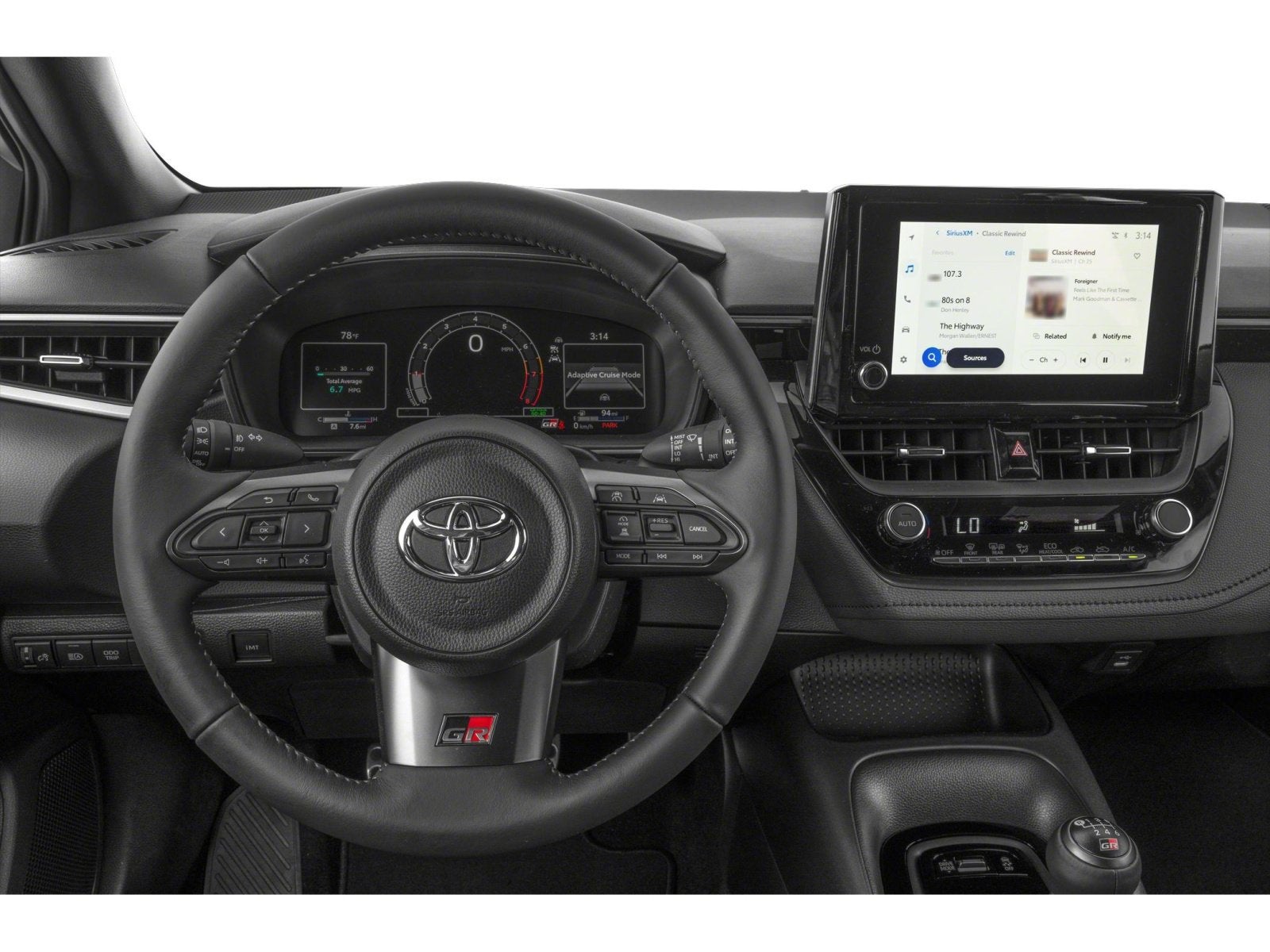 2024 Toyota GR Corolla Circuit Edition