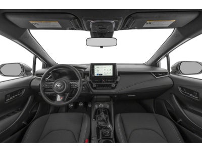2024 Toyota GR Corolla Circuit Edition