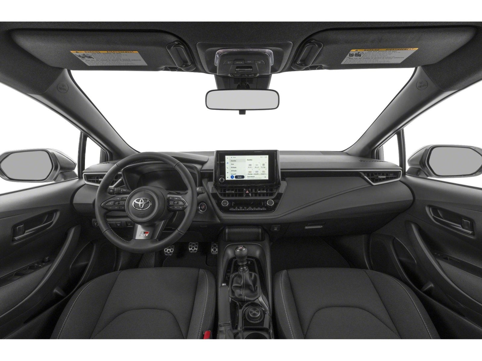 2024 Toyota GR Corolla Circuit Edition
