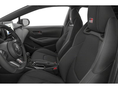 2024 Toyota GR Corolla Circuit Edition