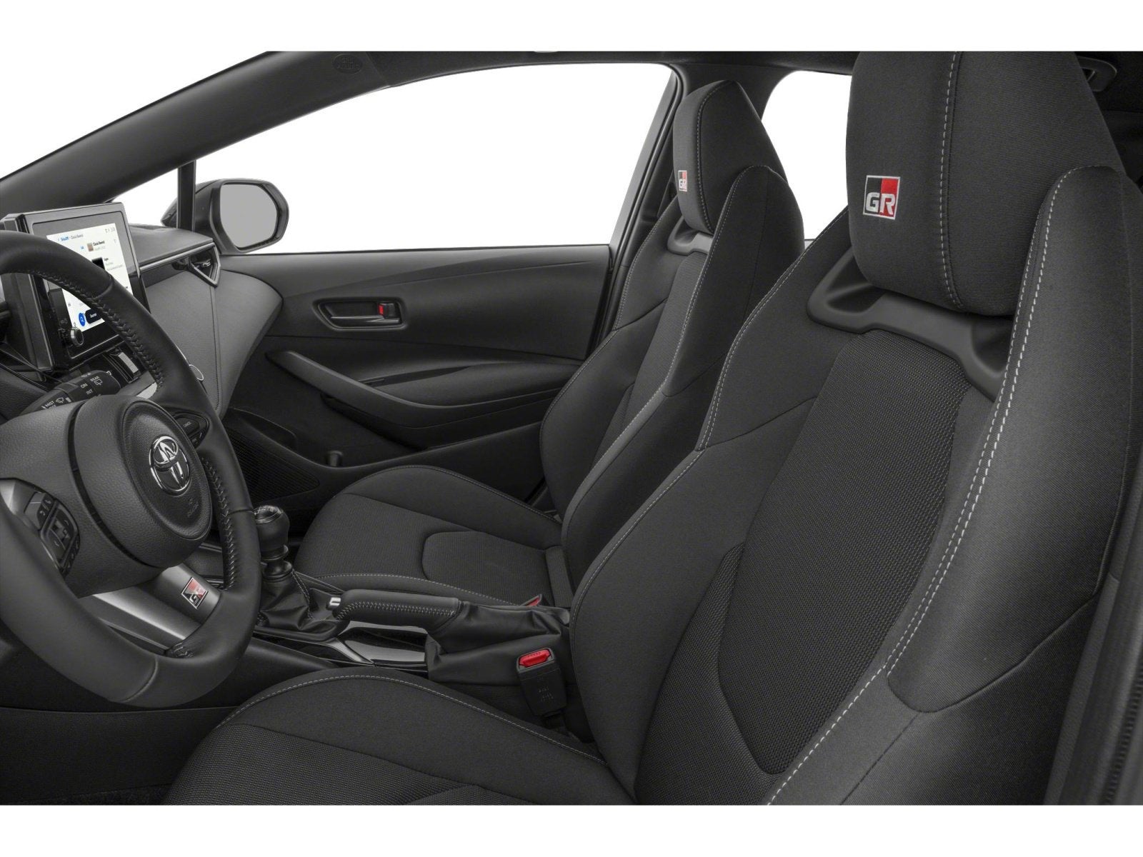 2024 Toyota GR Corolla Circuit Edition