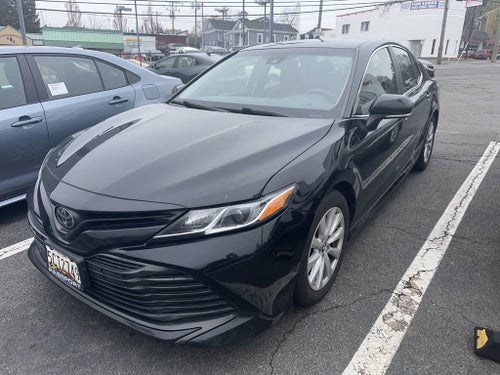 2018 Toyota Camry LE