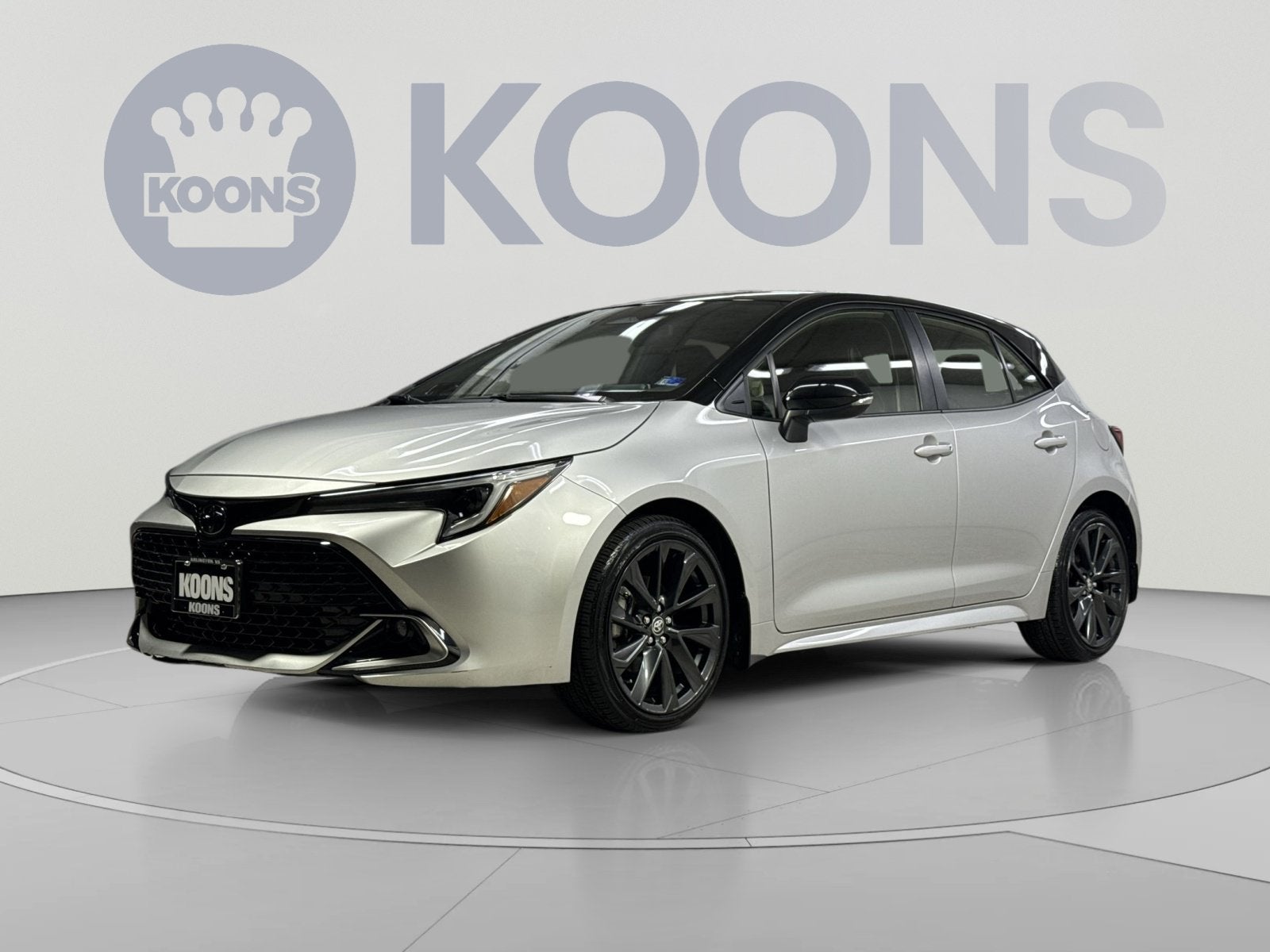 2024 Toyota Corolla Hatchback XSE