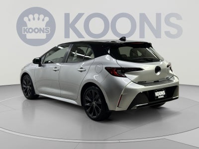 2024 Toyota Corolla Hatchback XSE